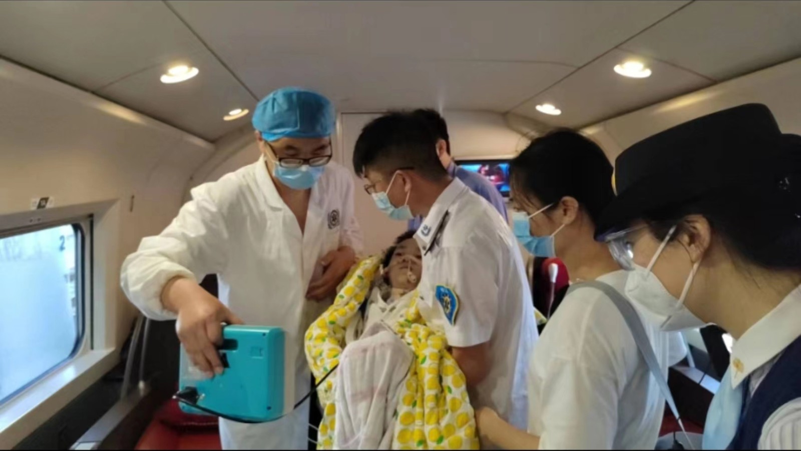 天长市专业高铁转运